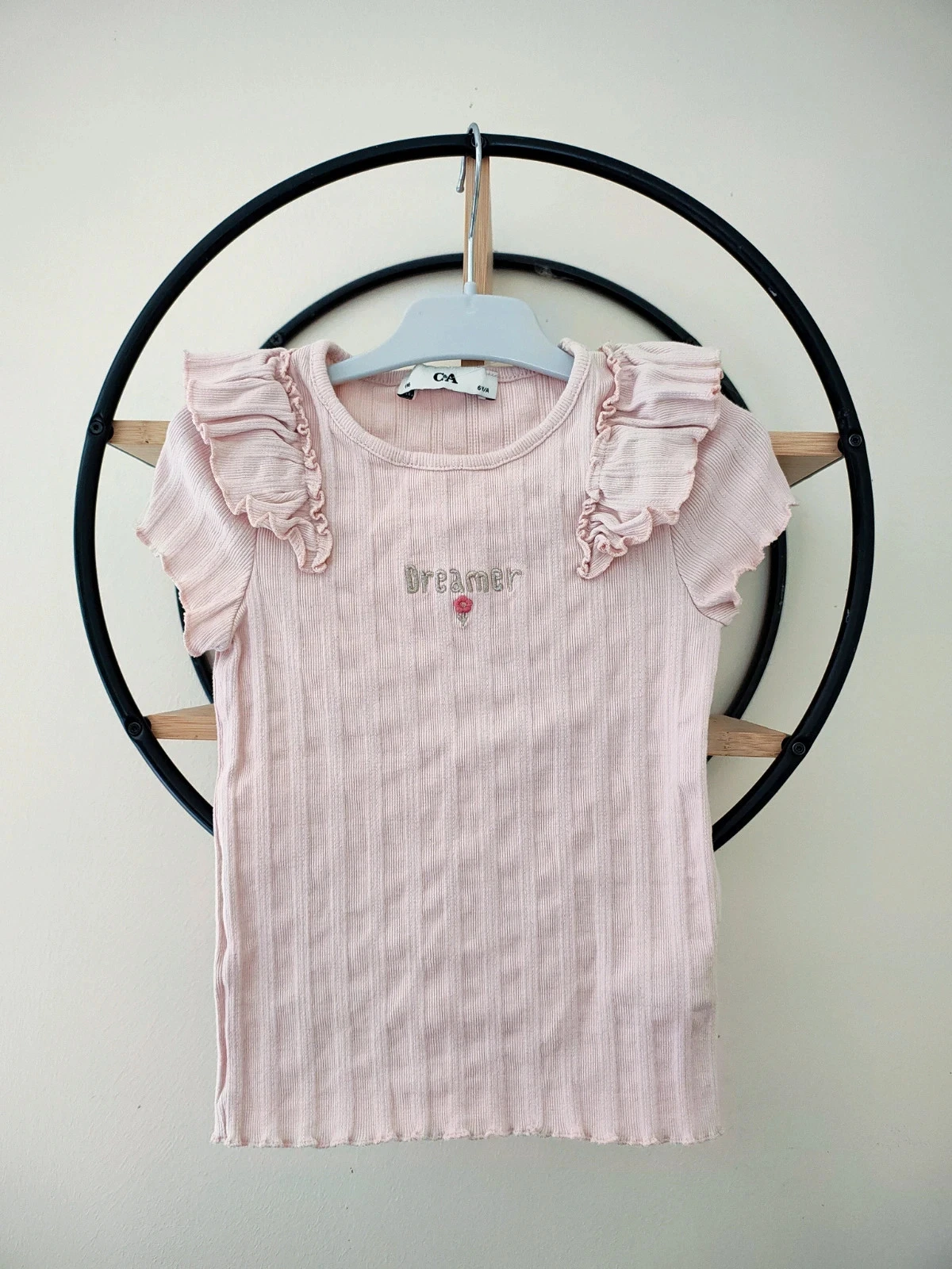 6 ans Teeshirt été c&a